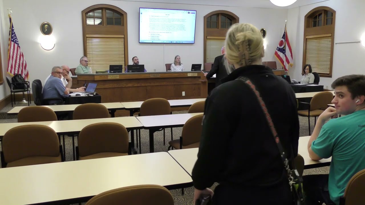 Wayne Township Board of Trustees' Meeting 2026_03_03