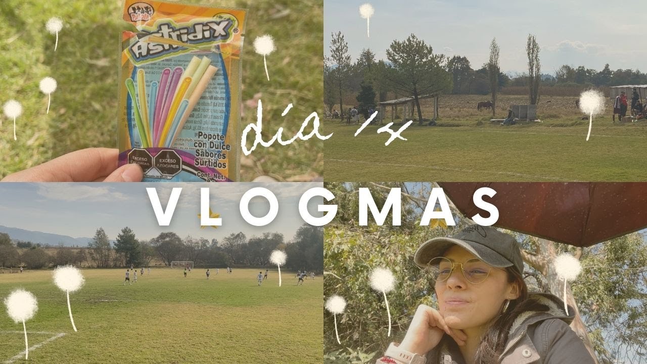 Vlogmas14: mi vlog más Fifas