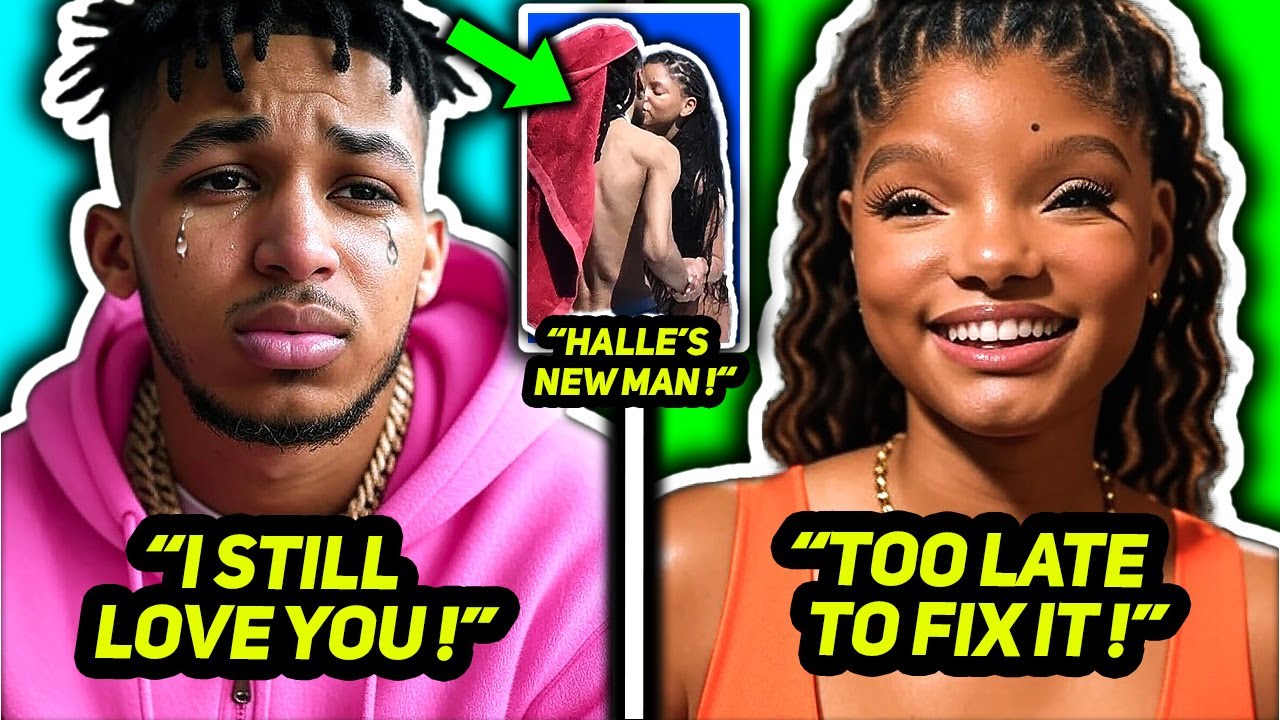 Halle Bailey Moves On With New Man &ndash; DDG Can&rsquo;t Handle It?!