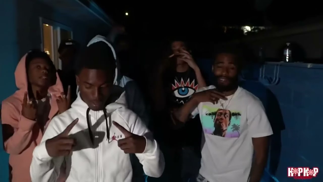 LAS VEGAS RAP BEEFS ( GCR vs YNIC)