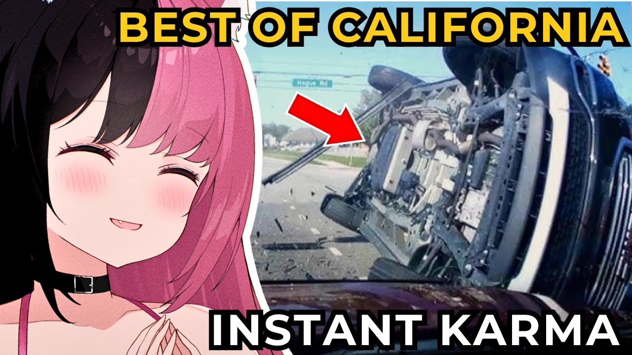 Cali Drivers Have ZERO Chill 😭 | Road Rage Reaction