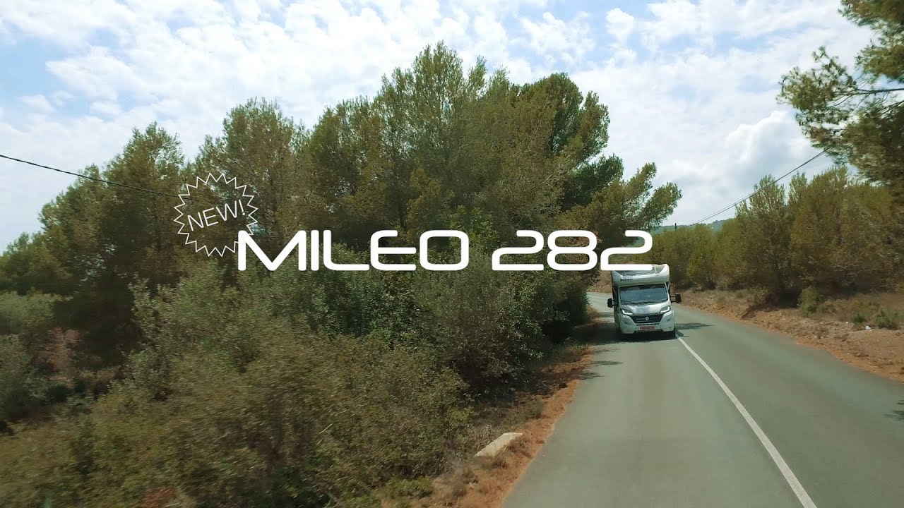 Mileo 282 - Autocaravanas & Camping Cars Benimar 2019