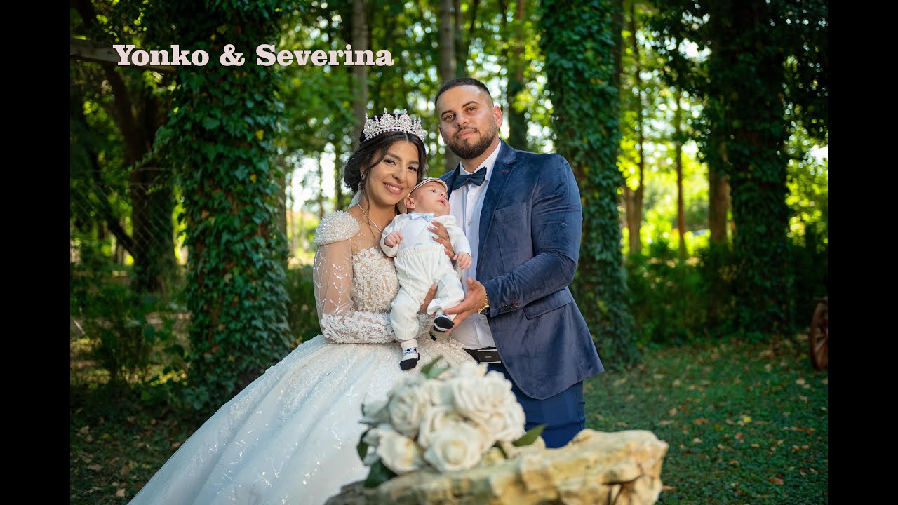 Yonko & Severina HD3  Ork.Fantaziya Ruse