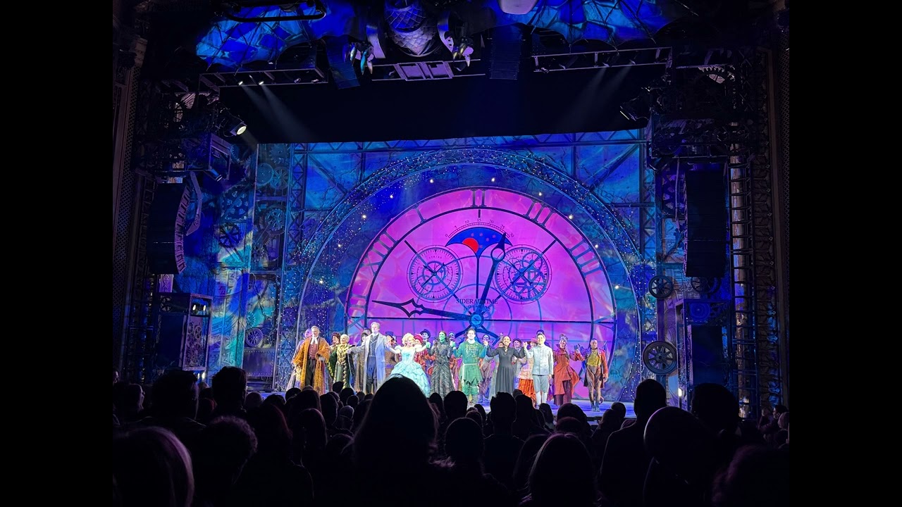Wicked (US Tour): Baltimore 1/3/2026 (Matinee) Full Audio