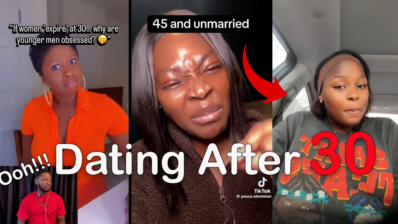 “Nobody Told Me How Tough it is  Dating After 30 for a Woman” Here Is Why 