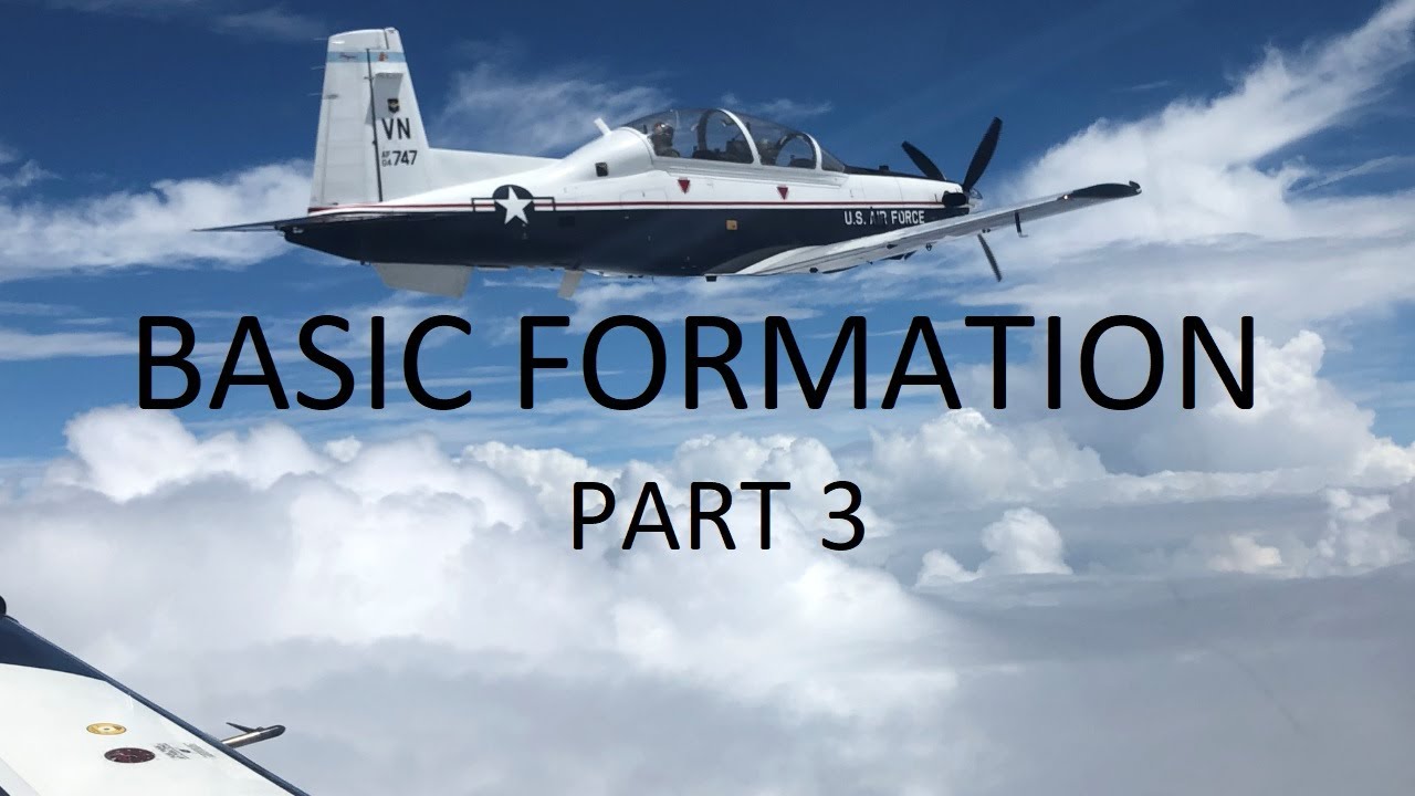 Basic Formation - Part 3