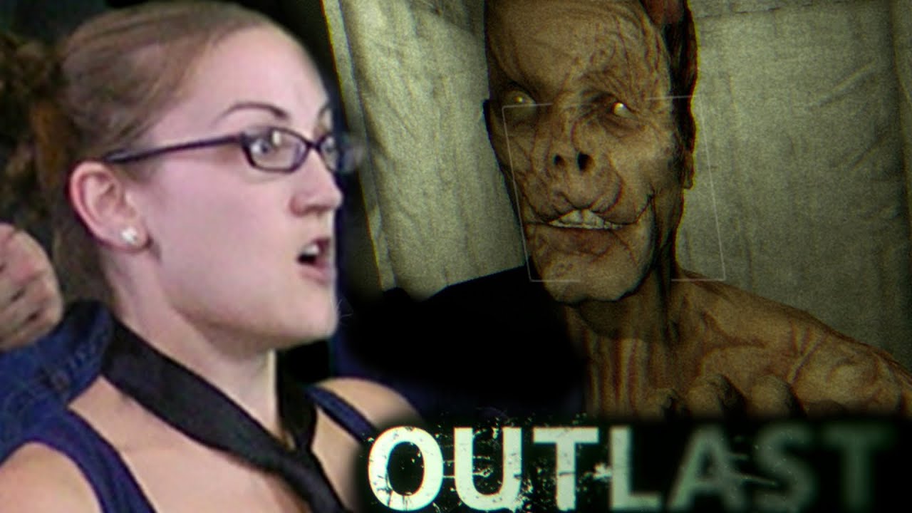Outlast is AWESOME!