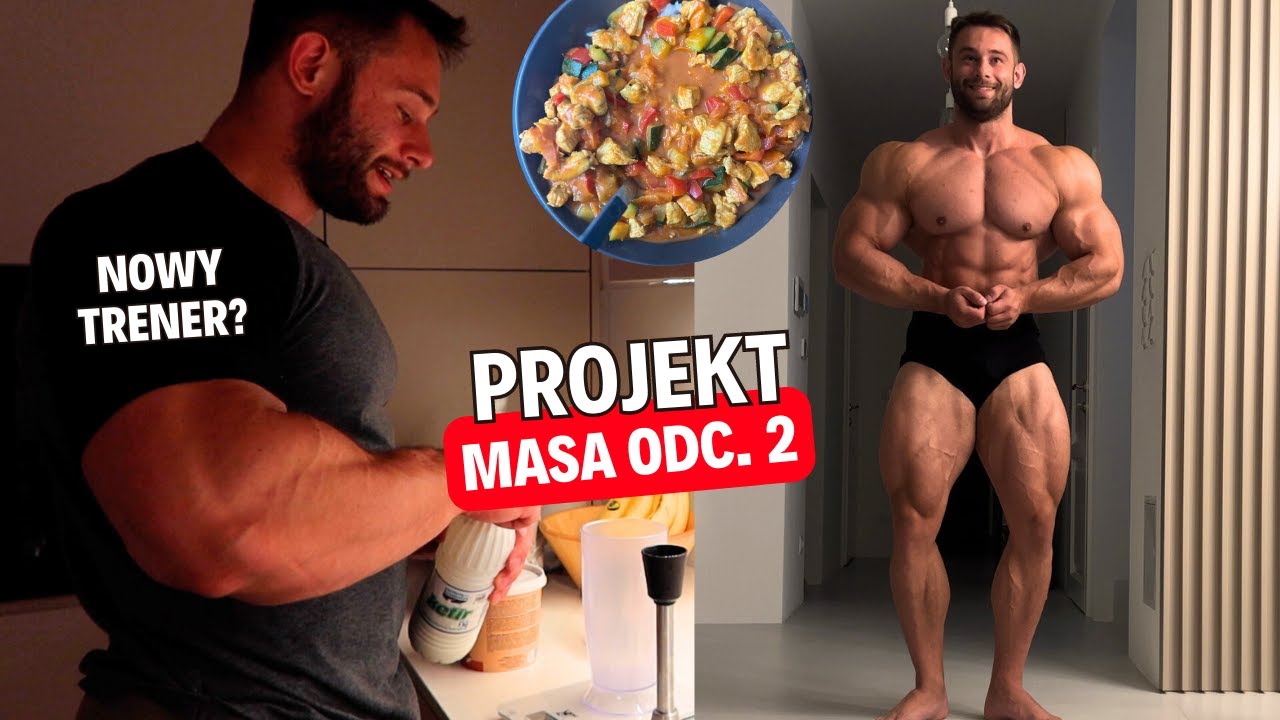 Dieta na MASIE | FULL DAY OF EATING