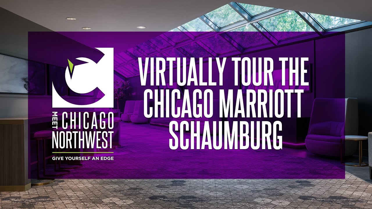 Virtually Tour the Chicago Marriott Schaumburg