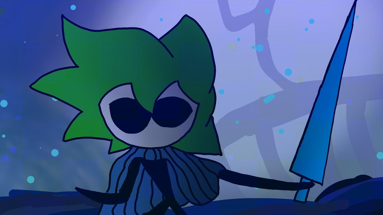 | Jogando hollow knight depois de muita enrolação | 