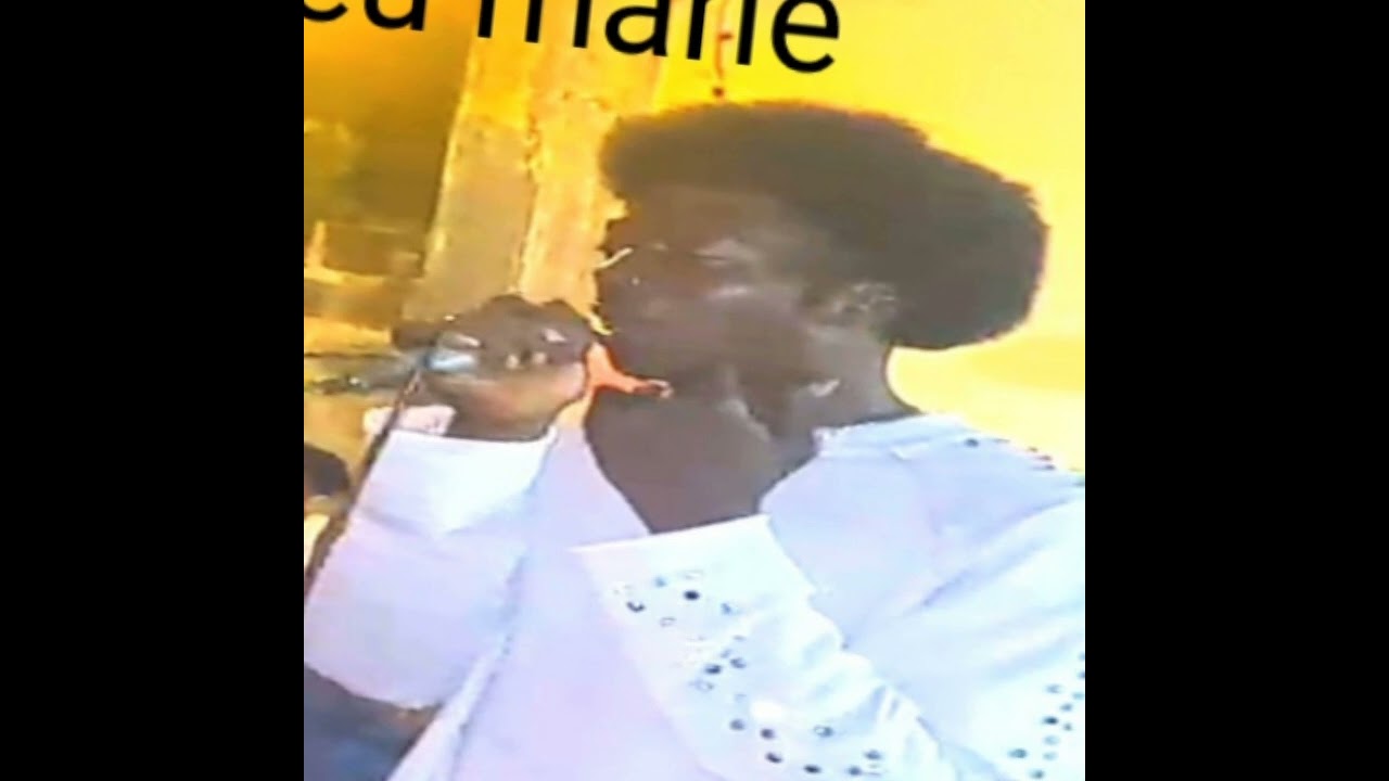 @SantanaDjezzy adieu chérie Marie rumba afro
