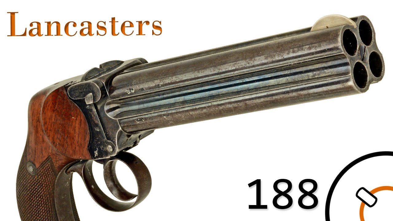 History Primer 188: British Lancaster Pistols Documentary