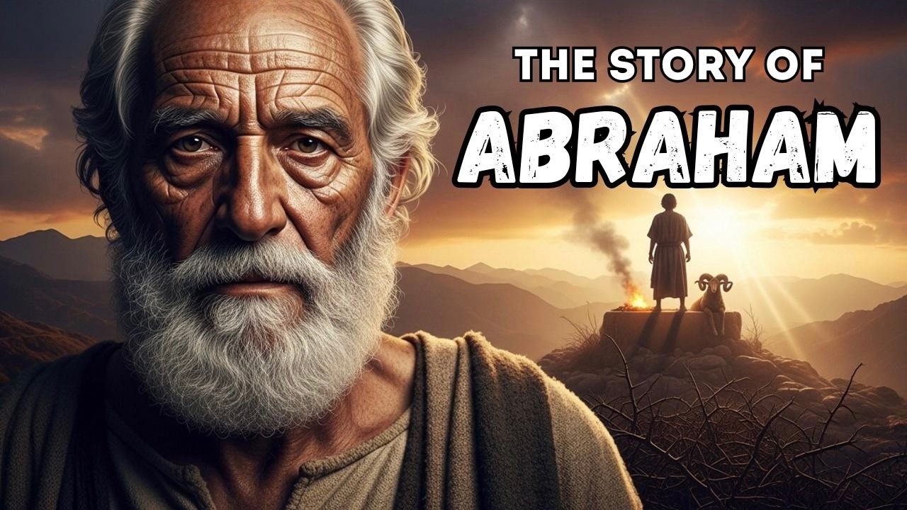 ABRAHAM: God Told Him to Leave Everything. He Never Looked Back