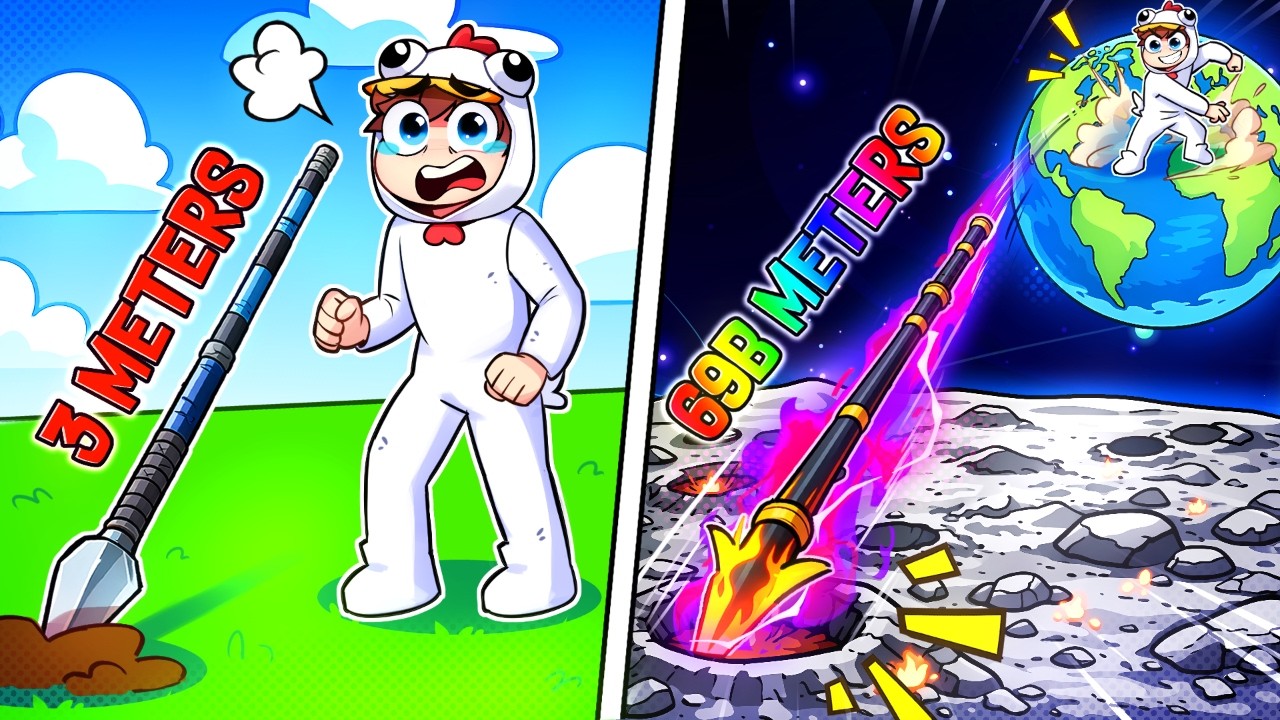 Lancer &agrave; PLUS de 999,999,999 de PUISSANCE la LANCE sur Roblox Spear Training !