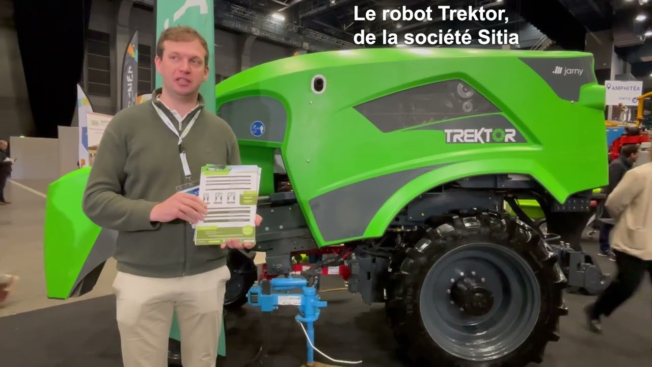 Retour en images sur le SIVAL 2025 : des témoignages, des nouveautés, de l'innovation