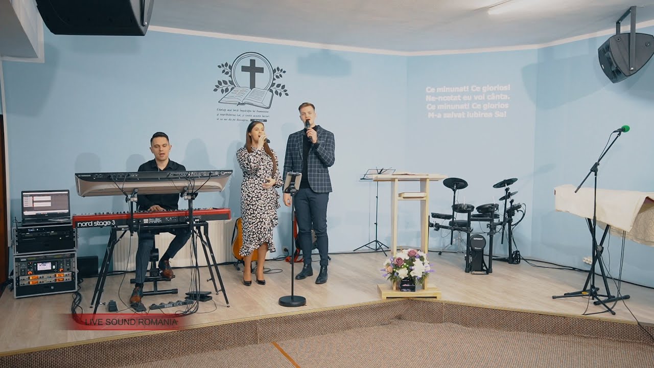 Cuprins am fost de uimire - Naomi și Adrian Magda & Emanuel Pavel || Evanghelizare Jibou 2022