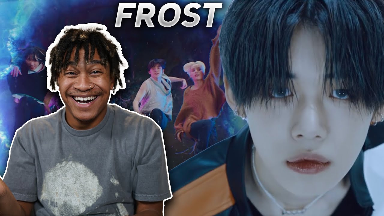 TXT (투모로우바이투게더) 'Frost' Official MV + Special Performance Video - REACTION