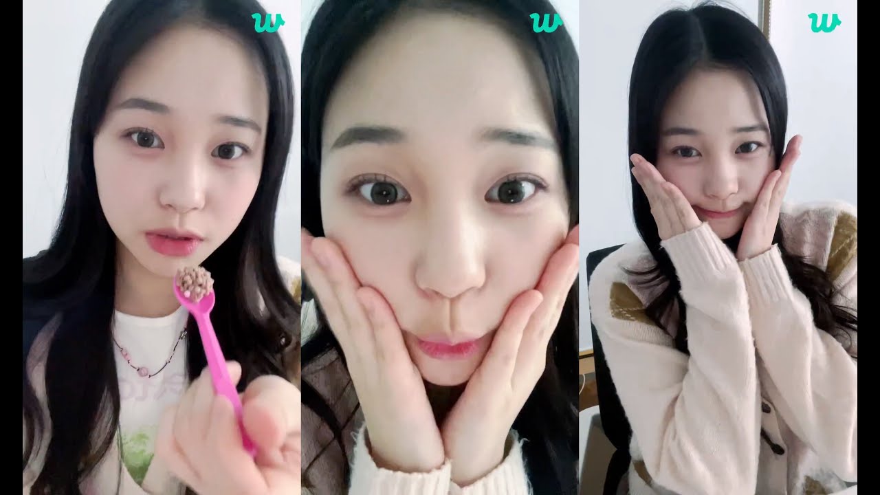 [ENG SUB]240323 위클리 지한 위버스라이브(Weeekly Jihan Weverse Live)