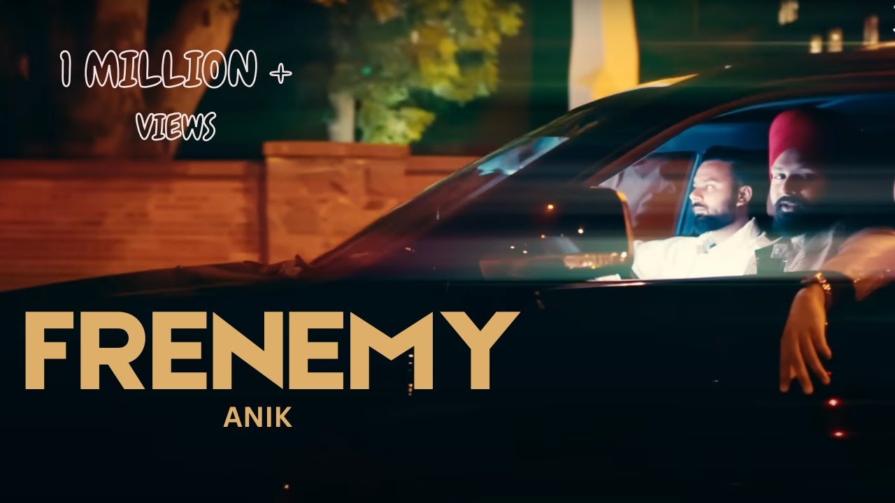 Anik Lehari - Frenemy (Official Music Video)
