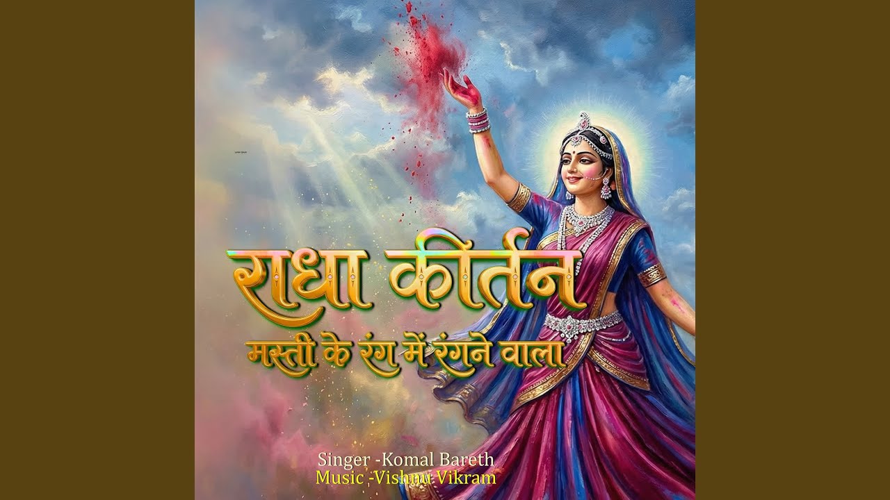 Radha Kirtan Masti Ke Rang Me Rangne Wala