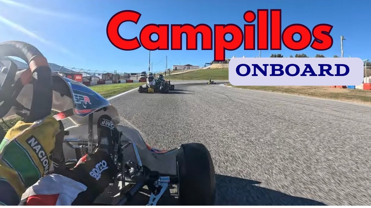 Lap of RMC Winter Trophy -  MiniMax
