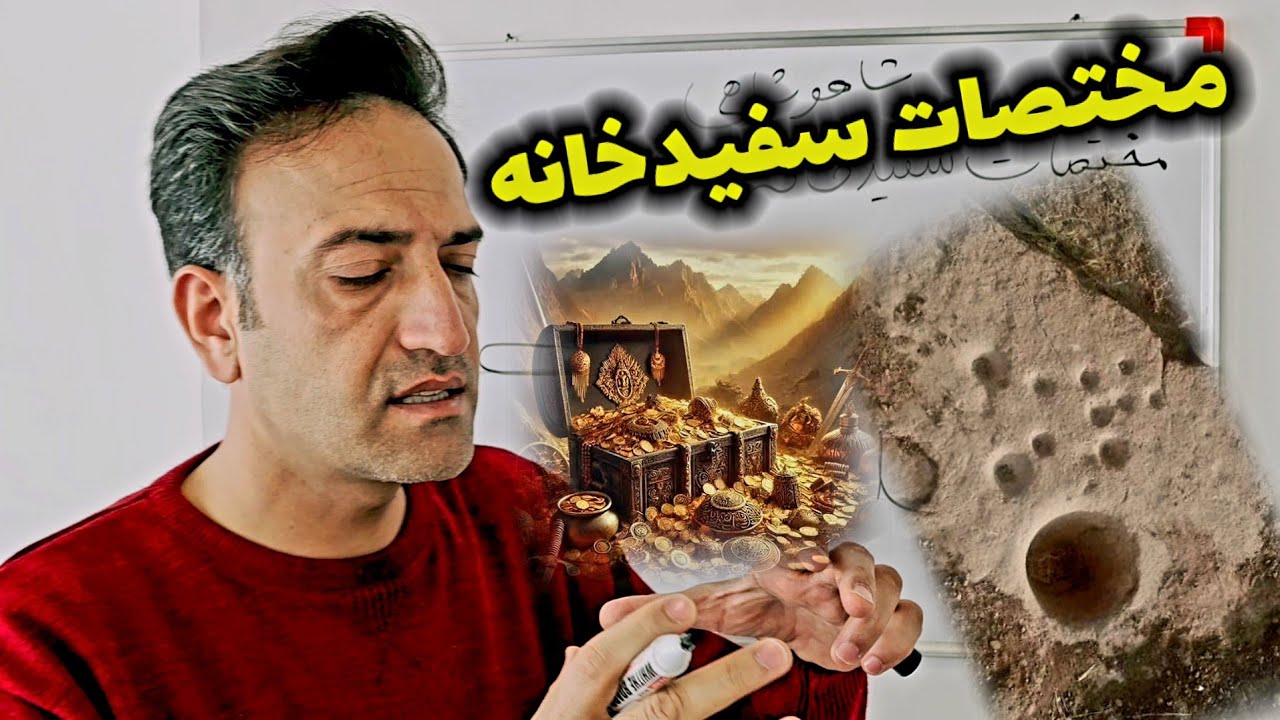 مختصات سفید خانه هخامنشی و ساسانیان