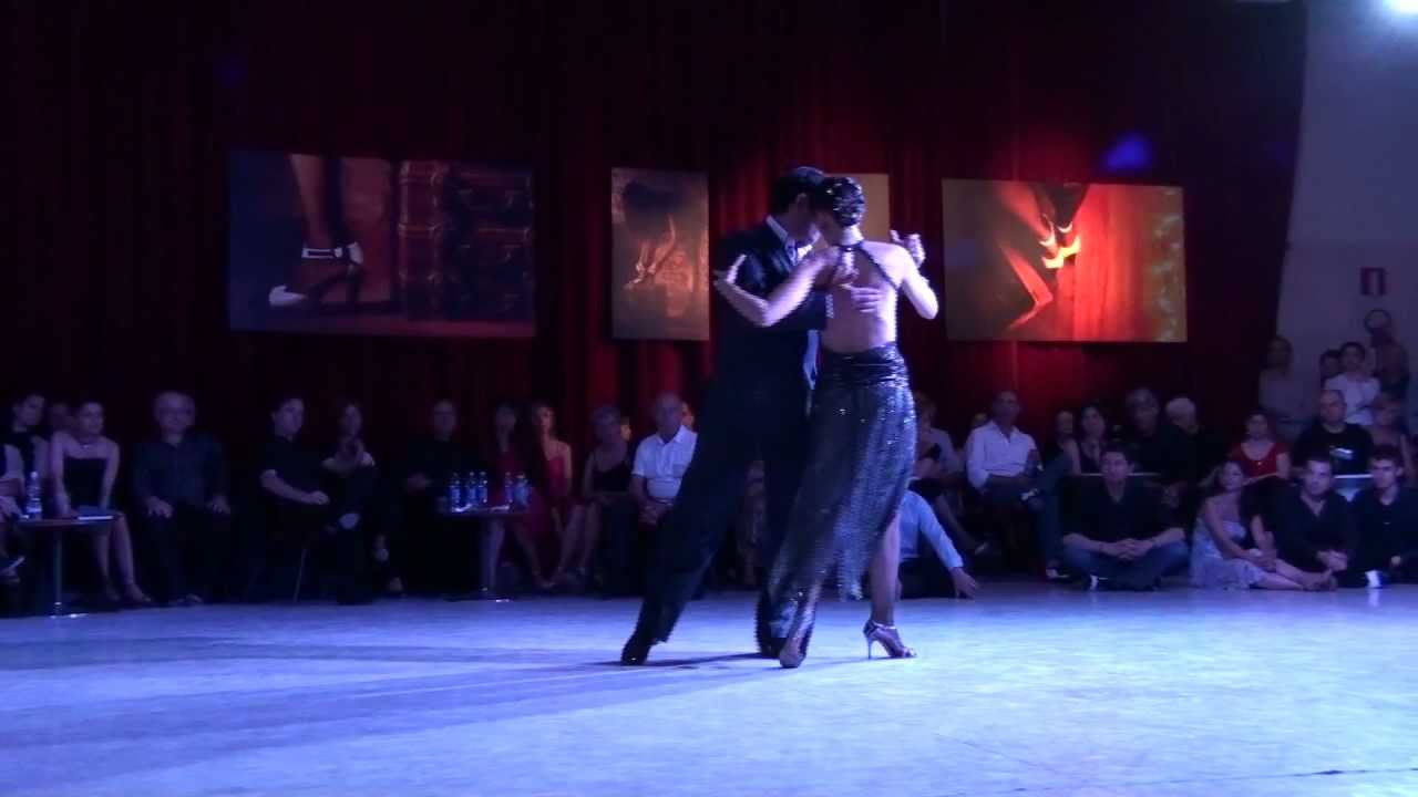 Fabian Peralta y Lorena Ermocida - 