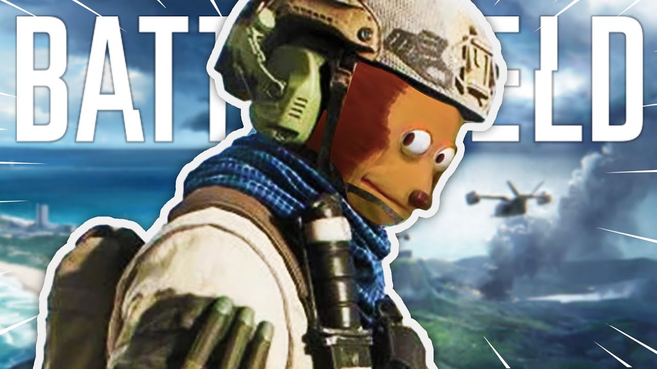 Battlefield 2042... aber wir sind alle Call of Duty Noobs...