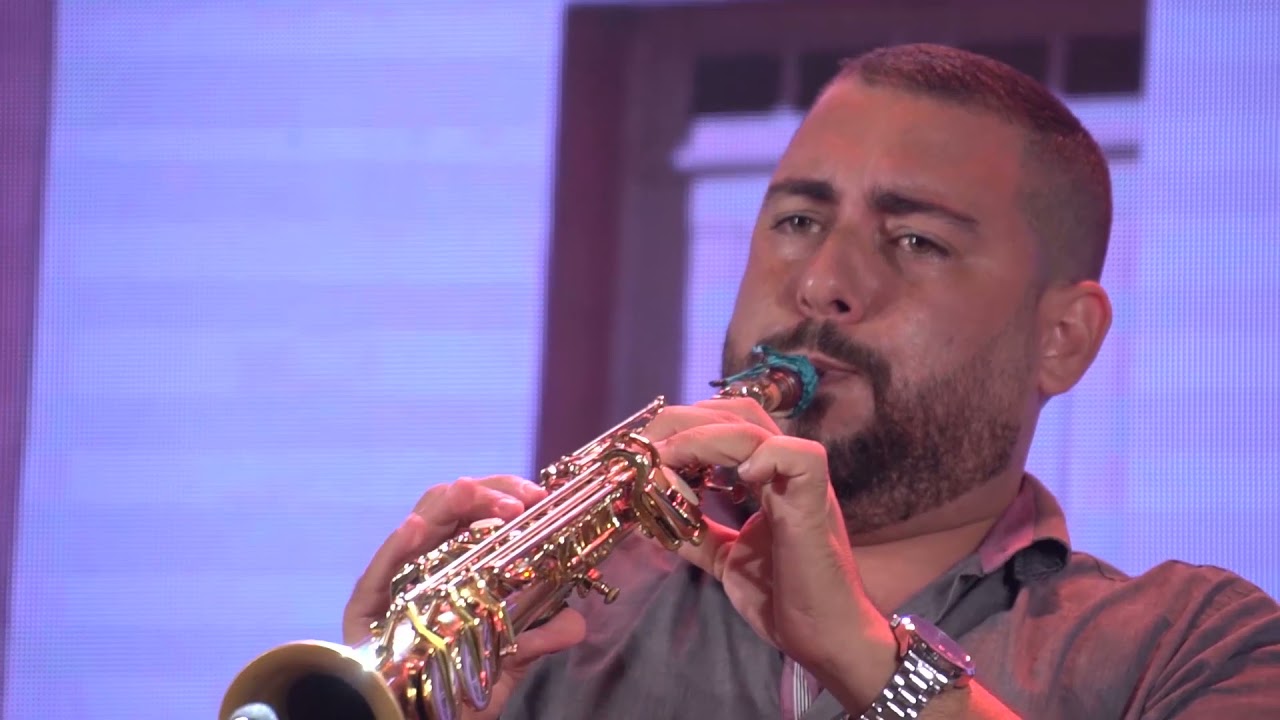 Murmurando, Maestro Fon-Fon (ao vivo)