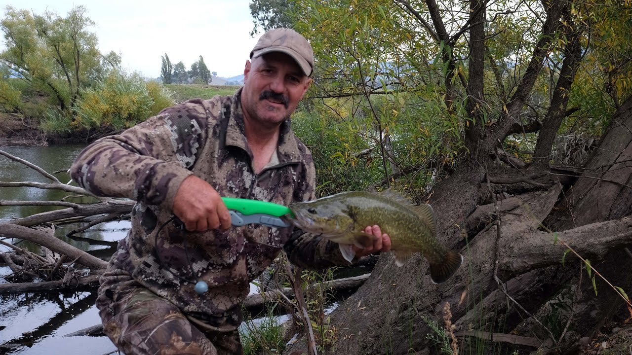 Maybe I am a Fisherman