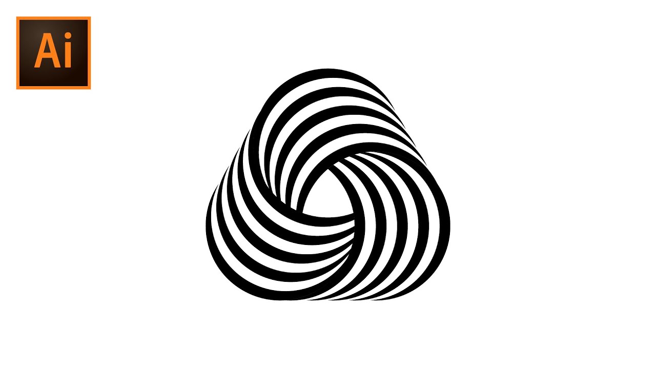 Come creare il logo Woolmark su Adobe Illustrator