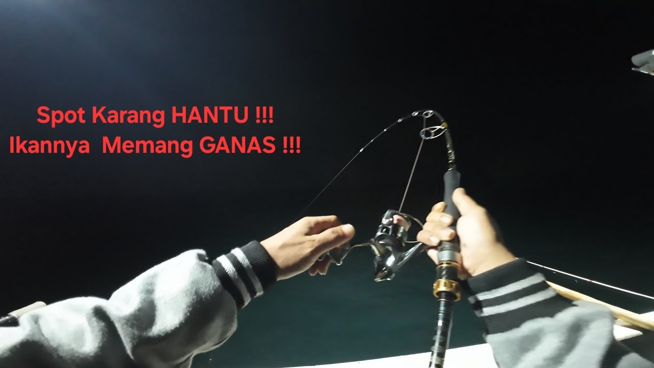 FULL STRIKE IKAN BAGUS-BAGUS DAN KASAR -KASAR IDAMAN PEMANCING !!!
