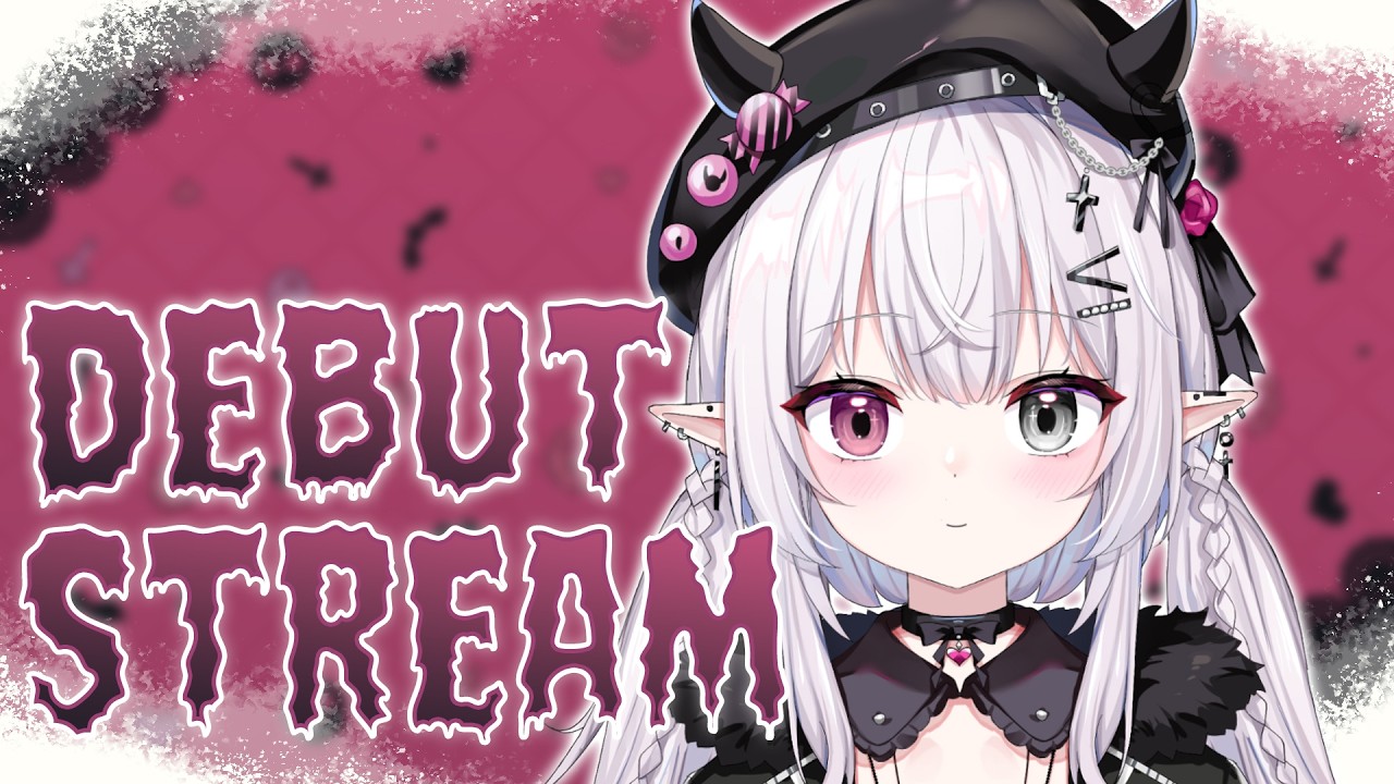 【VTuber Debut】ISSEKAI'D TO A NEW WORLD! 【Hysteria】