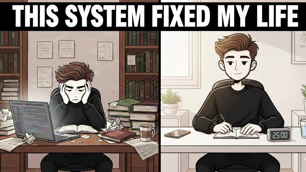 Busy But Getting Nothing Done? Try These Productivity Systems