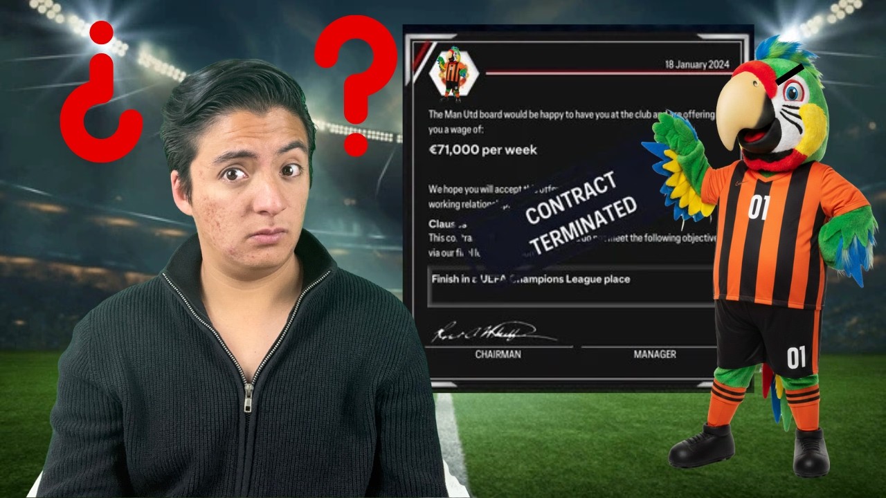 El proyecto de PERICO FC está en peligro, el equipo no levanta. EP.3 🙁🦜