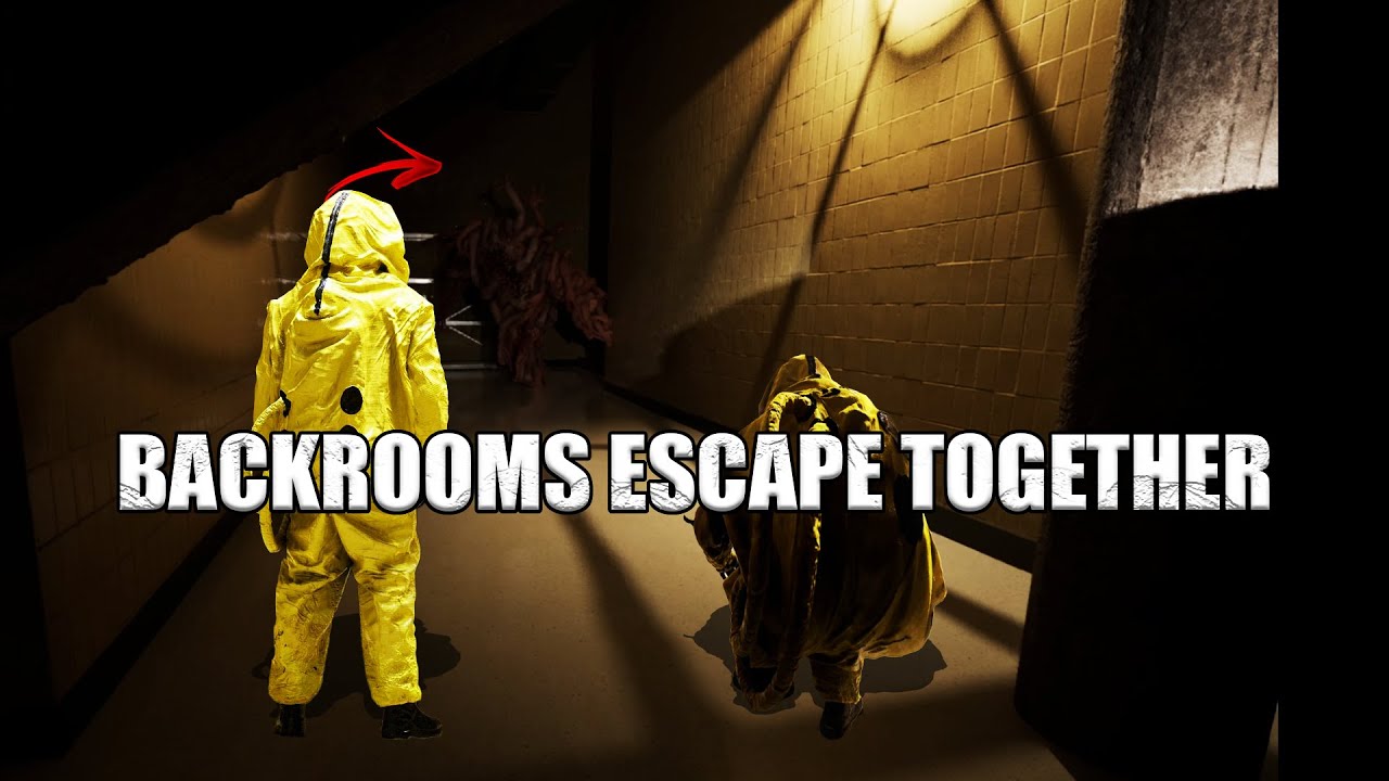 KEYSHDAWG AND THE BOYS PLAY BACKROOMS ESCAPE TOGETHER FINAL PART