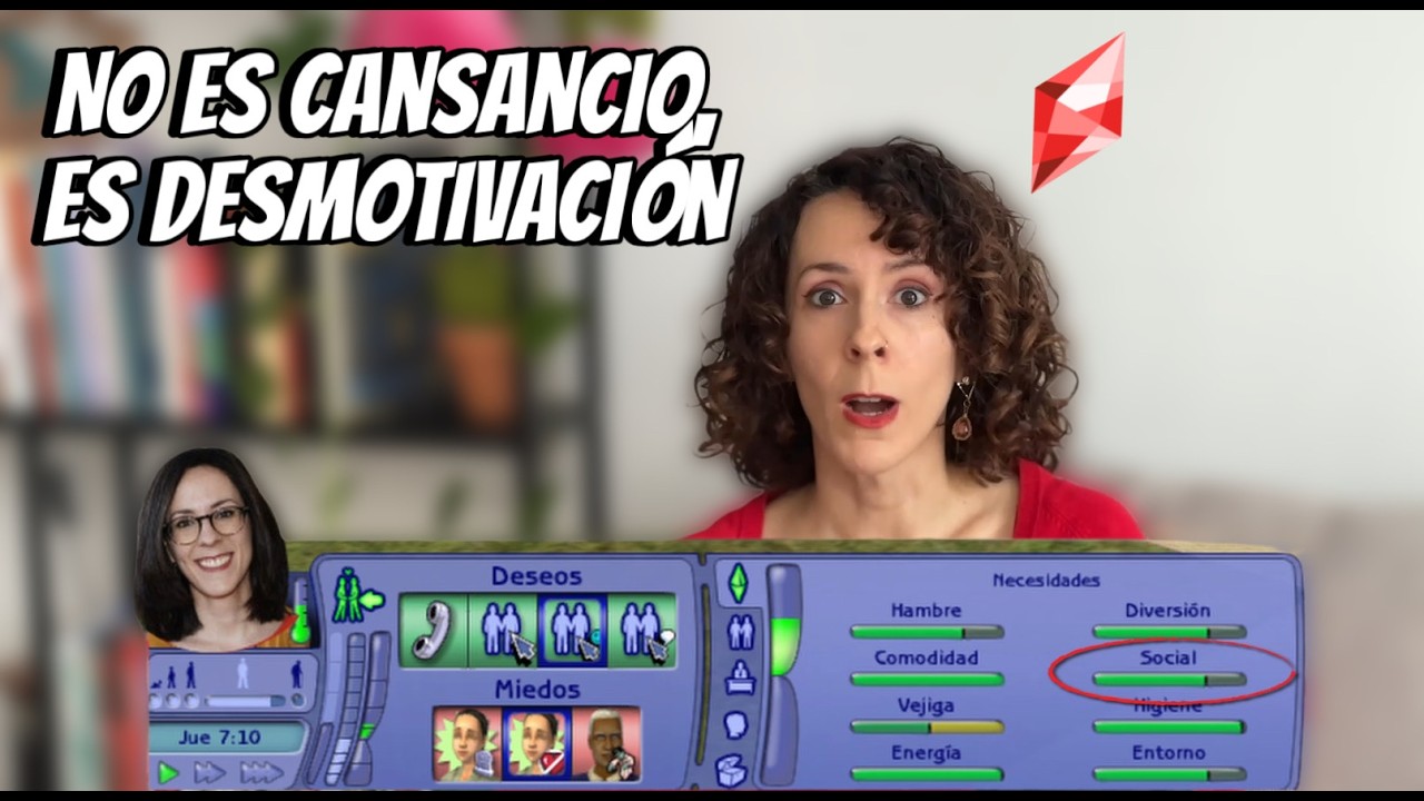 Tu TRABAJO no puede serlo TODO para ti