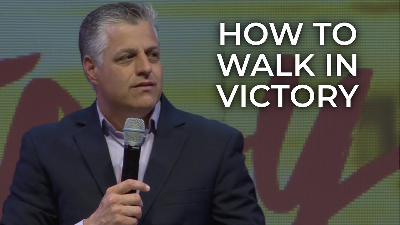 How to Walk in Victory - Pastor Jack Leaman