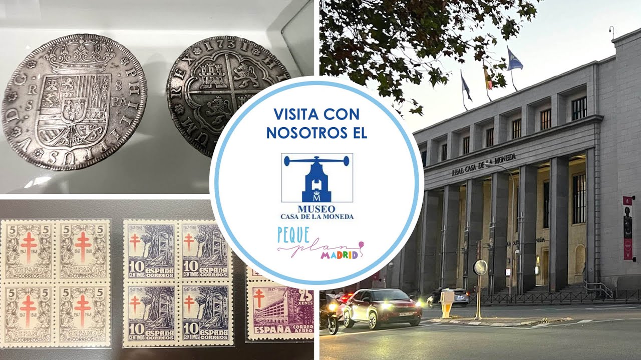 Museo Casa de la Moneda de Madrid