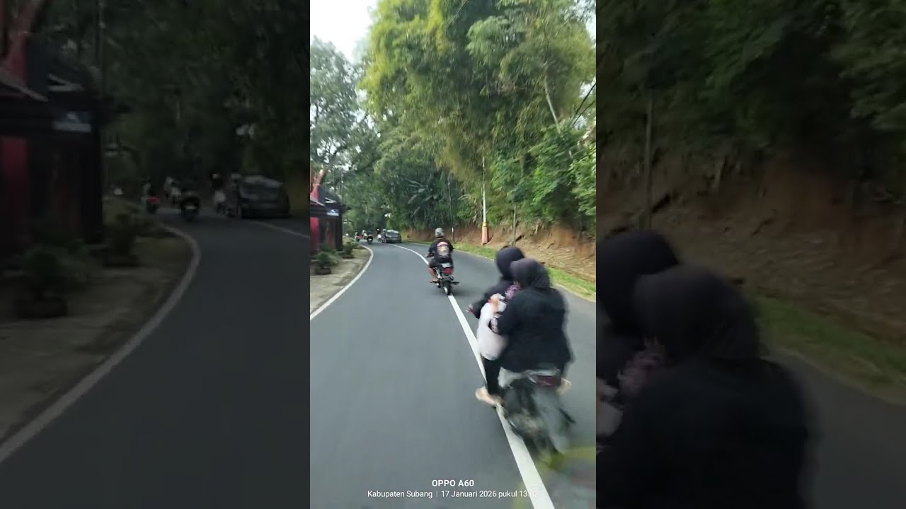 * Healing Murah ke Subang! Lewat Serangpanjang yang Adem & Mulus Gak Nyangka Jadi Secantik Ini...