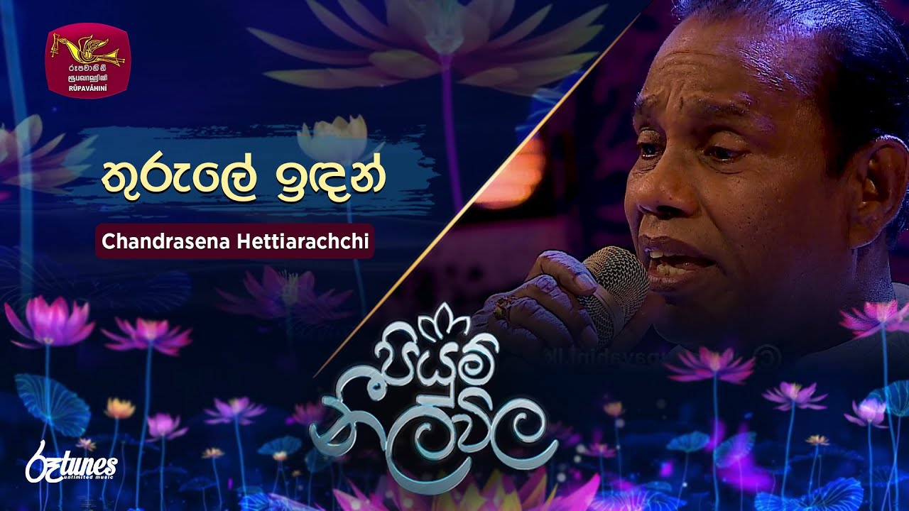 Thurule Idan | තුරුලේ ඉඳන්  | Chandrasena Hettiarachchi | Piyum Neela Vila | Roo Tunes