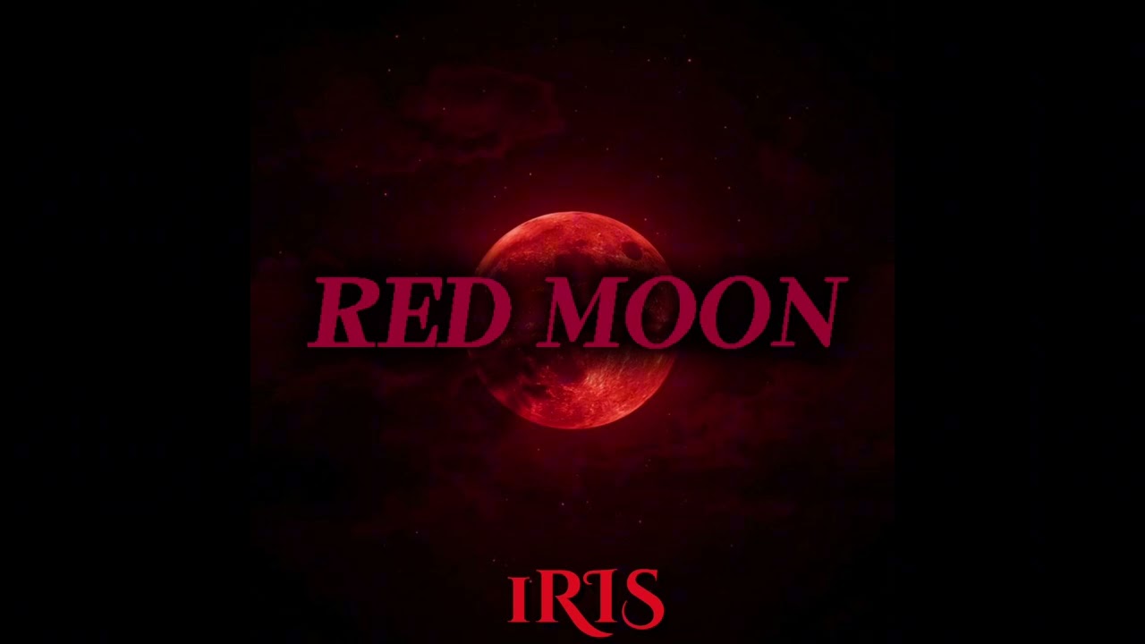 1RIS - RED MOON (Official Audio)