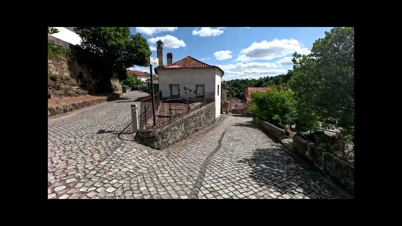 Ruas de Santa Comba Dão