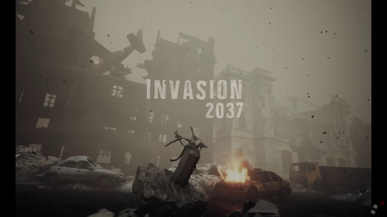 Invasion 2037 | PC Indie Gameplay