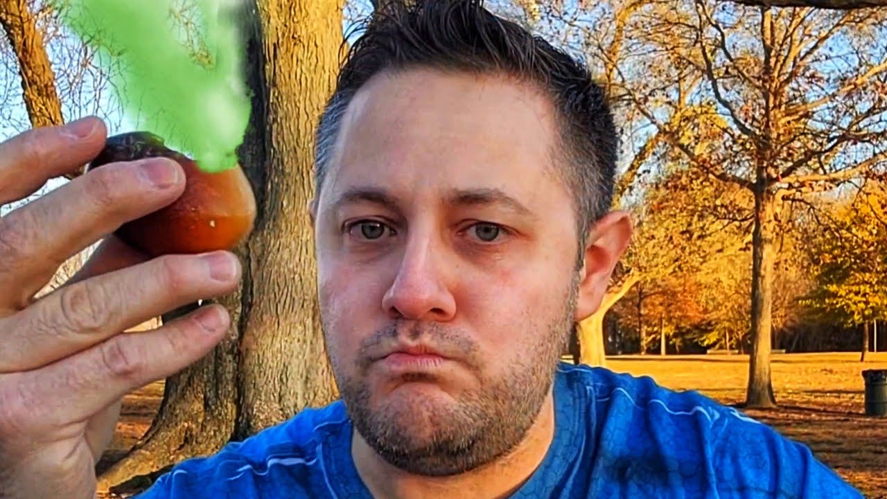 Thousand Year Old Egg Challenge 🥚