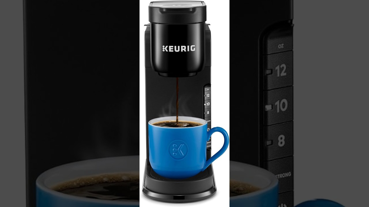 Кофемашина Keurig K-Express: обзор 3 размеров - плюсы и минусы - Keurig K-Express