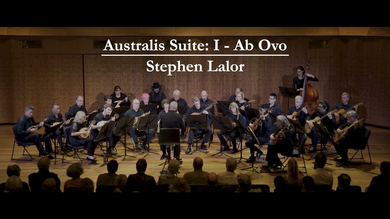 The Sydney Mandolin Orchestra's 90th Anniversary Concert - Highlights