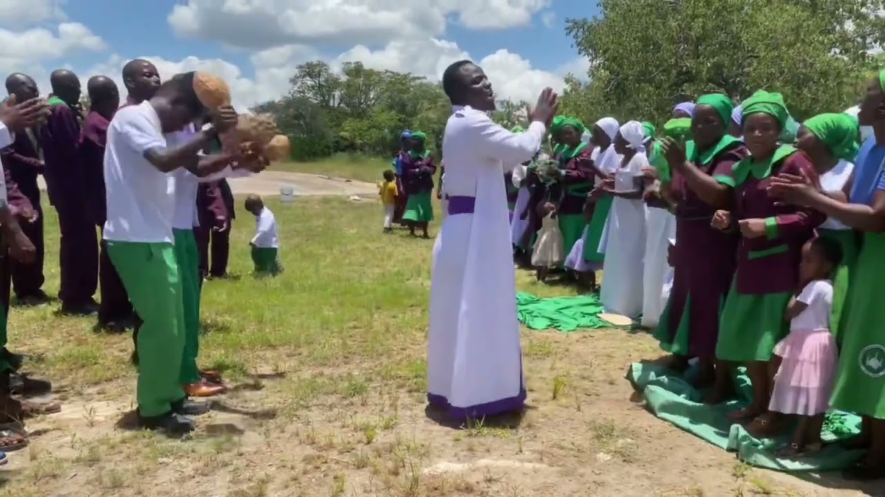 Ndinokudza Christu 