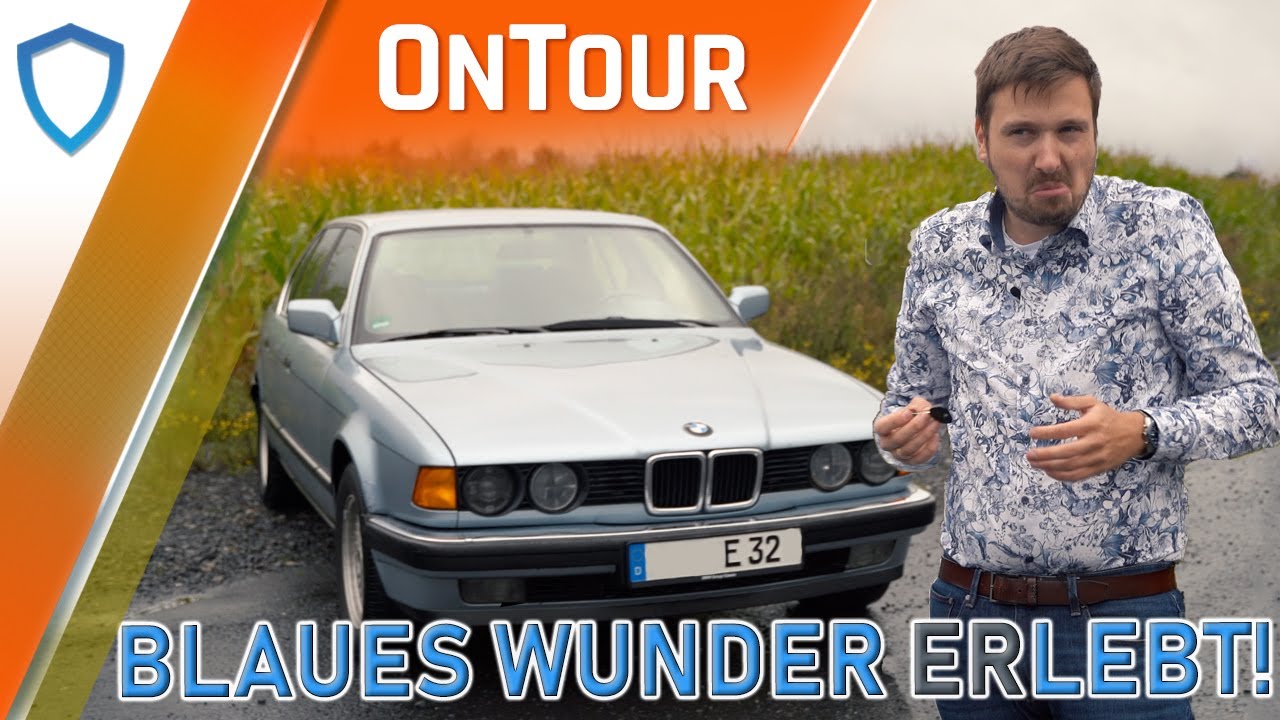 Es ist SCHON WIEDER passiert…