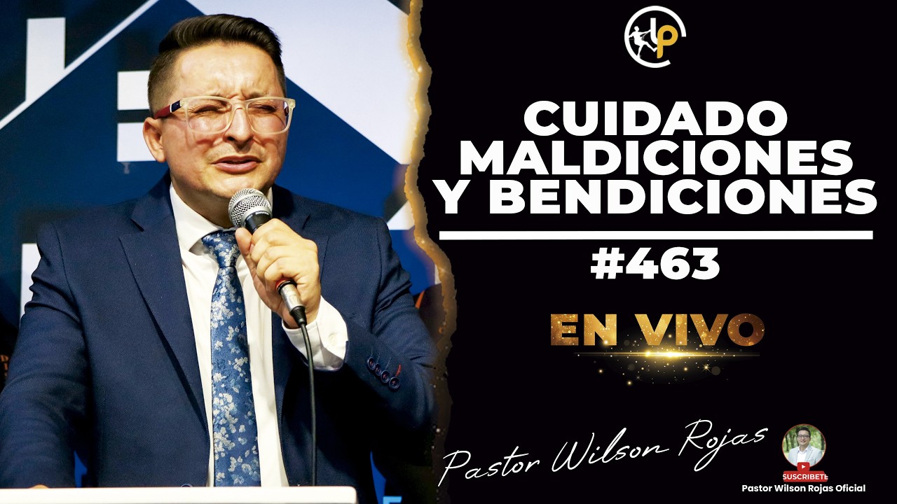 Como RECIBIR el PERDÓN de DIOS/ Fiesta JUDIA-Pastor Wilson Rojas #463